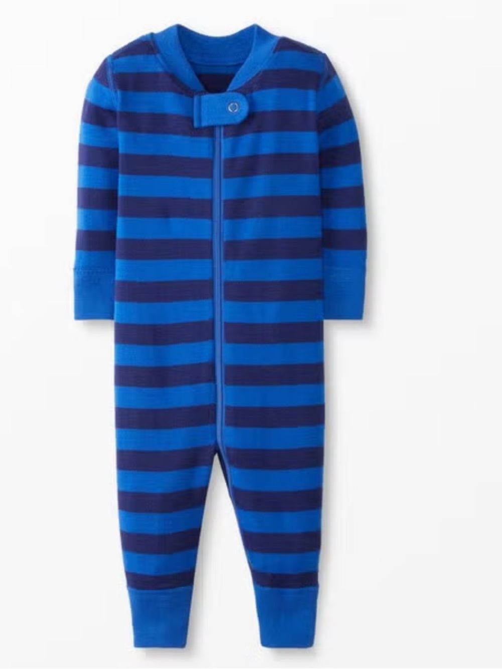 Hanna Andersson Bold Stripe Sleeper
